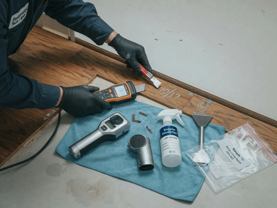 Why choose Water Damage Repair in Alkol, WV